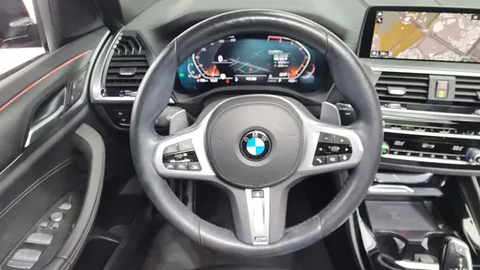 BMW X4 (G02) xDrive20i M X 2021 13