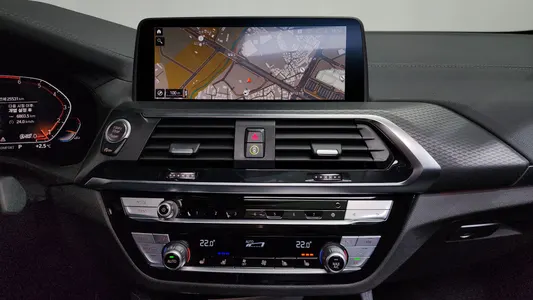 BMW X4 (G02) xDrive20i M X 2021 14