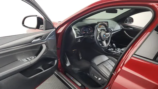 BMW X4 (G02) xDrive20i M X 2021 10