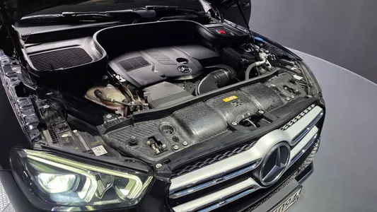 Mercedes-Benz GLE-Class W167 GLE300d 4MATIC 2020 5