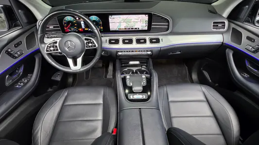 Mercedes-Benz GLE-Class W167 GLE300d 4MATIC 2020 6