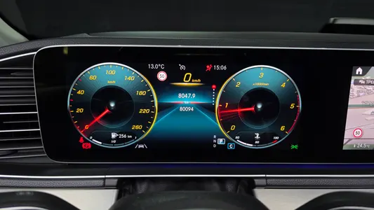 Mercedes-Benz GLE-Class W167 GLE300d 4MATIC 2020 7