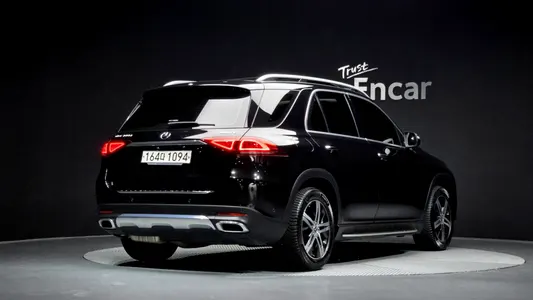 Mercedes-Benz GLE-Class W167 GLE300d 4MATIC 2020
