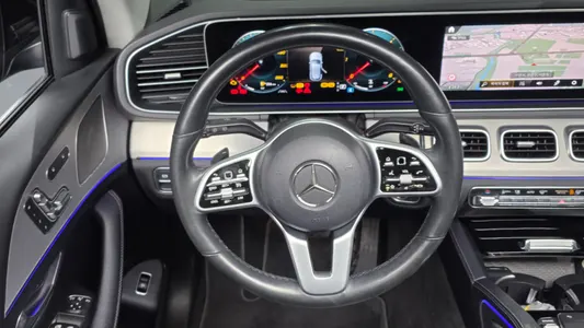 Mercedes-Benz GLE-Class W167 GLE300d 4MATIC 2020 12