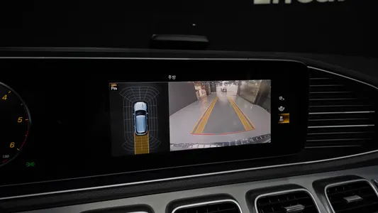 Mercedes-Benz GLE-Class W167 GLE300d 4MATIC 2020 14