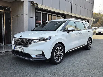 Kia Carnival 9 2020