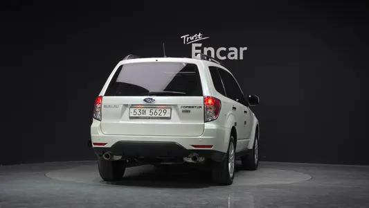 Subaru 포레스터 2.5 2010 4