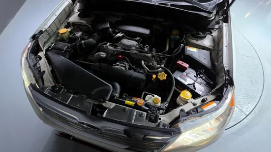 Subaru 포레스터 2.5 2010 6