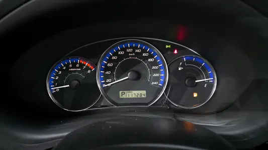 Subaru 포레스터 2.5 2010 8