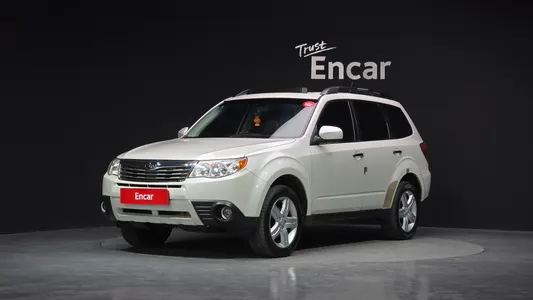 Subaru 2.5 2010