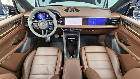 Porsche EV 2025 7
