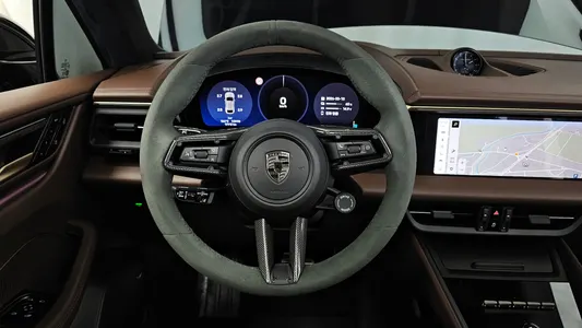 Porsche EV 2025 13