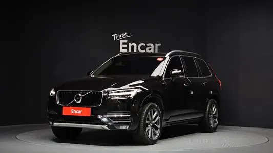 Volvo XC90 2 T6 2018