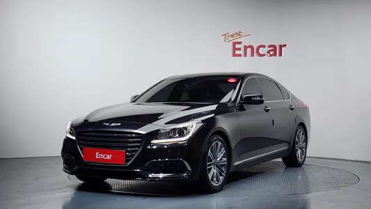 Genesis G80 3.3 GDI AWD 2017