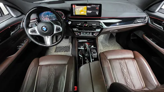 BMW 6 Series GT (G32) 640i xDrive M 2022 7