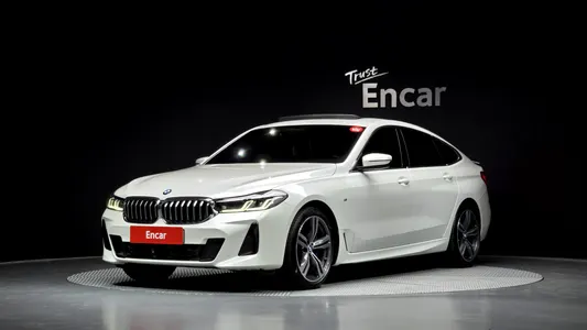 BMW 6 Series GT (G32) 640i xDrive M 2022