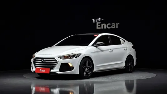 Hyundai AD 1.6 GDI 2016