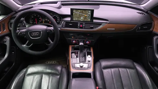 Audi A6 40 TDI 2015 7