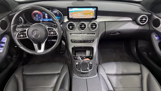 Mercedes-Benz C-Class W205 C200 AMG Line 2021 7