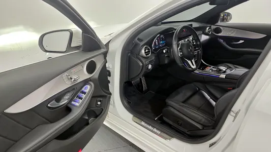 Mercedes-Benz C-Class W205 C200 AMG Line 2021 10