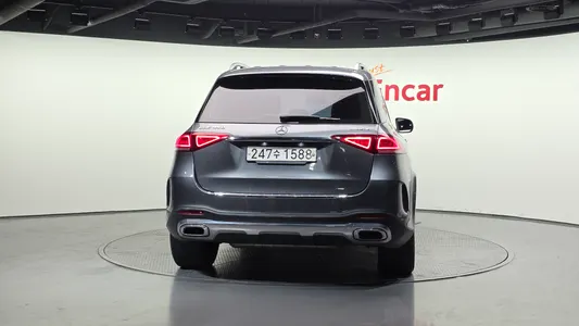 Mercedes-Benz GLE-Class W167 GLE450 4MATIC 2019 4