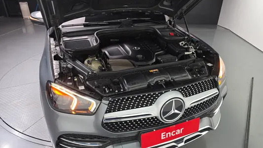 Mercedes-Benz GLE-Class W167 GLE450 4MATIC 2019 6