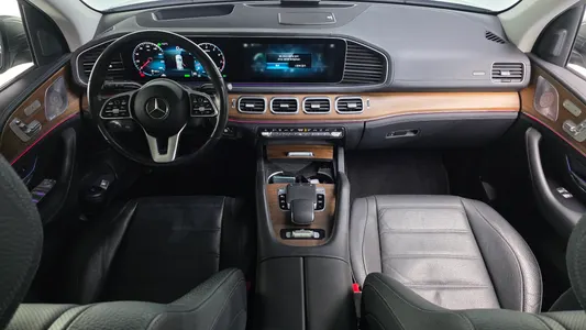 Mercedes-Benz GLE-Class W167 GLE450 4MATIC 2019 7