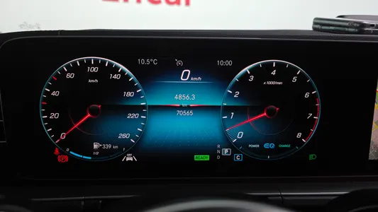 Mercedes-Benz GLE-Class W167 GLE450 4MATIC 2019 8