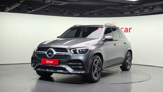 Mercedes-Benz GLE-Class W167 GLE450 4MATIC 2019