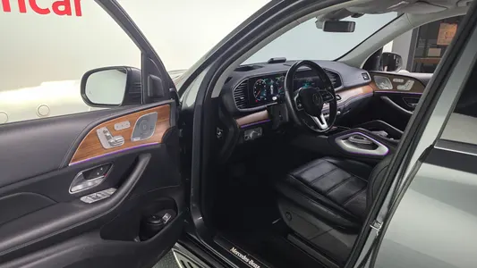 Mercedes-Benz GLE-Class W167 GLE450 4MATIC 2019 11