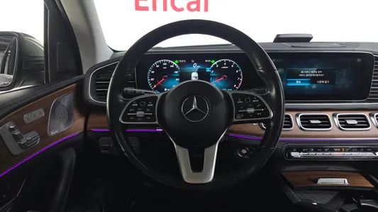 Mercedes-Benz GLE-Class W167 GLE450 4MATIC 2019 13