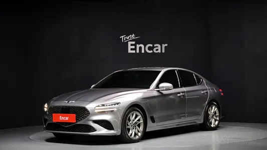 Genesis G70 2.0T 4WD 2021