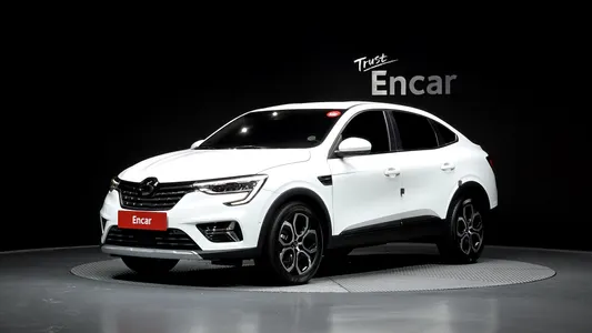 Renault Korea XM3 1.3 TCe RE 2022