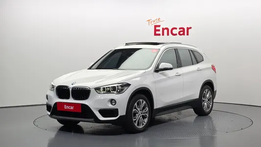 BMW X1 (F48) xDrive 18d 2018