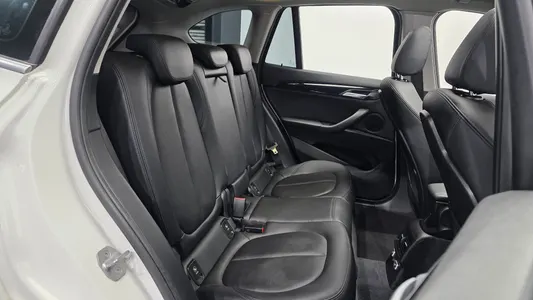 BMW X1 (F48) xDrive 18d 2018 12