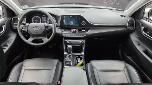 Hyundai IG 2.4 2016 7