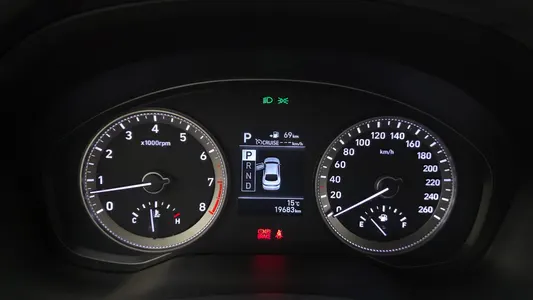 Hyundai IG 2.4 2016 8