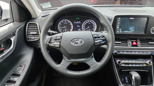 Hyundai IG 2.4 2016 13
