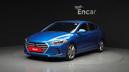 Hyundai AD 1.6 GDI 2017