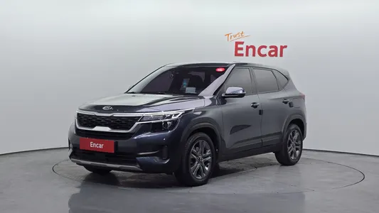 Kia Seltos 1.6 2WD 2019