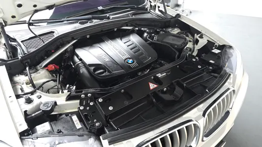 BMW X3 (F25) xDrive 30d 2014 5