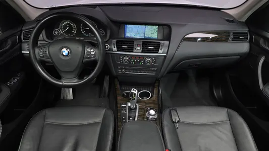 BMW X3 (F25) xDrive 30d 2014 6