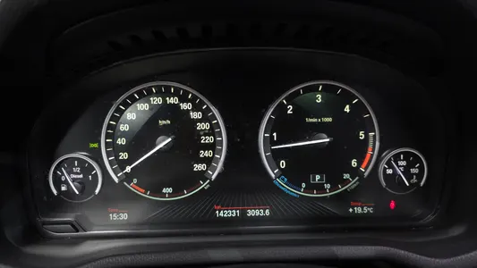 BMW X3 (F25) xDrive 30d 2014 7