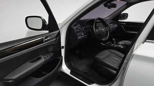 BMW X3 (F25) xDrive 30d 2014 10