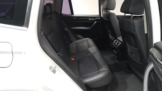 BMW X3 (F25) xDrive 30d 2014 11
