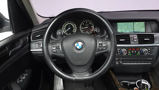 BMW X3 (F25) xDrive 30d 2014 12