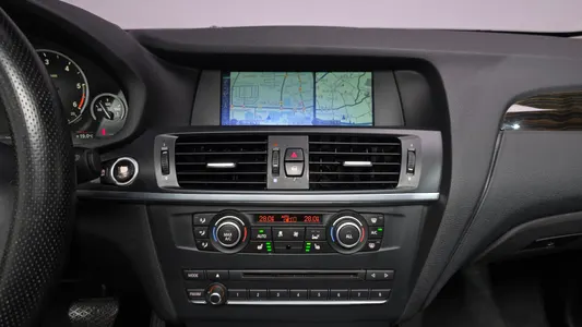 BMW X3 (F25) xDrive 30d 2014 13