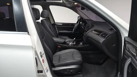 BMW X3 (F25) xDrive 30d 2014 9