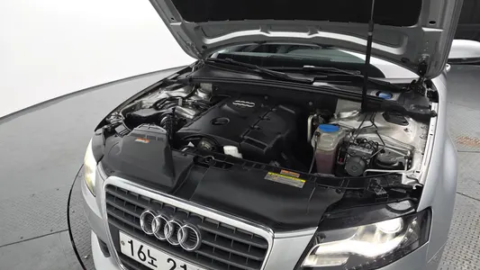 Audi A4 2.0 TFSI 2010 6