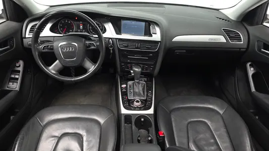 Audi A4 2.0 TFSI 2010 7